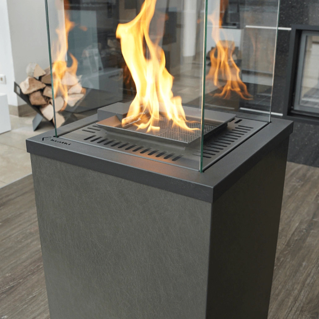 Patio SL Manual - Incalzitor pe gaz [4]