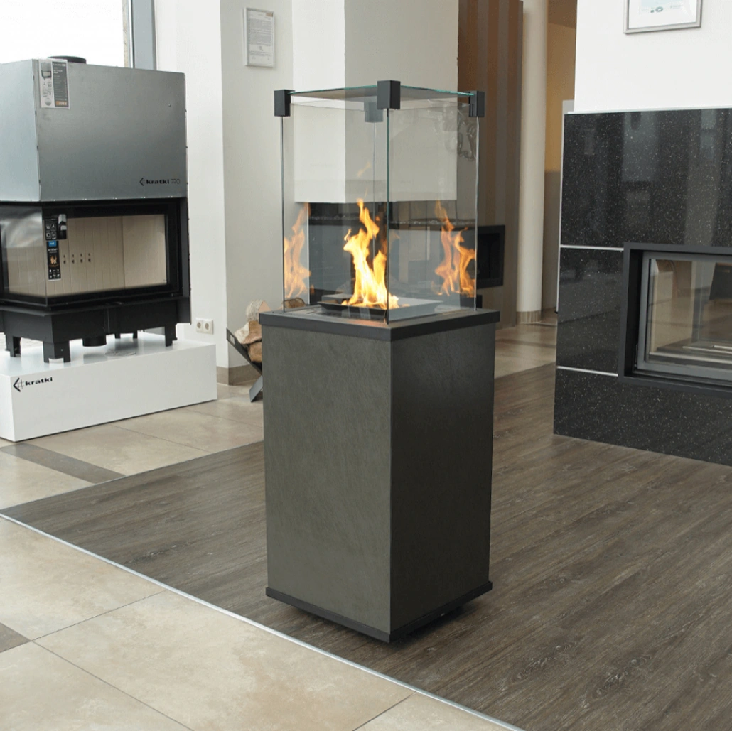 Patio SL Manual - Incalzitor pe gaz [3]