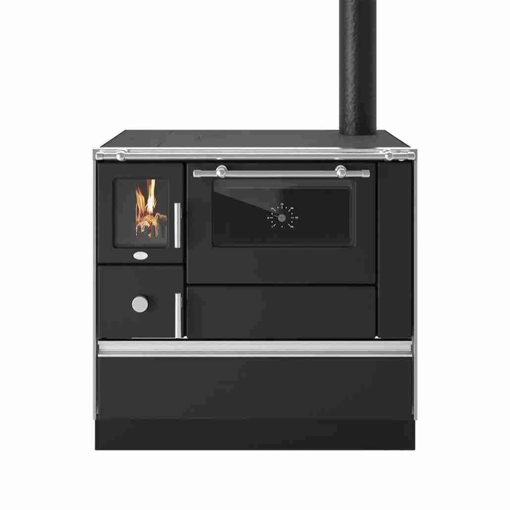 Penelope cu plita si cuptor 6.6kw - Nero [1]