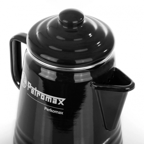 Percolator camping negru Petromax [1]