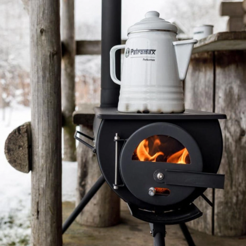 Percolator ceai si cafea alb Petromax [4]