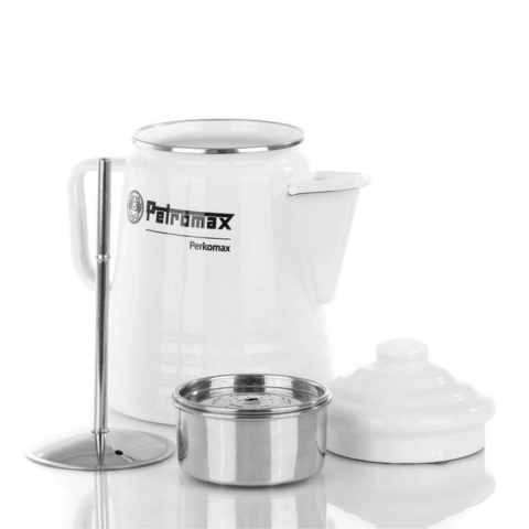 Percolator ceai si cafea alb Petromax [2]