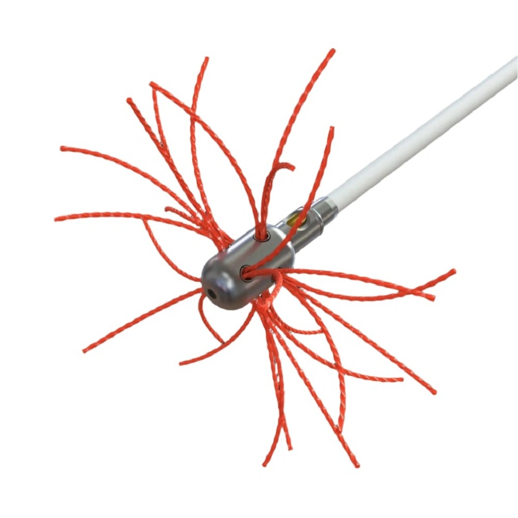 Perie soft curatat cos fum / ventilatie - TORNADO PRO / COBRA [1]