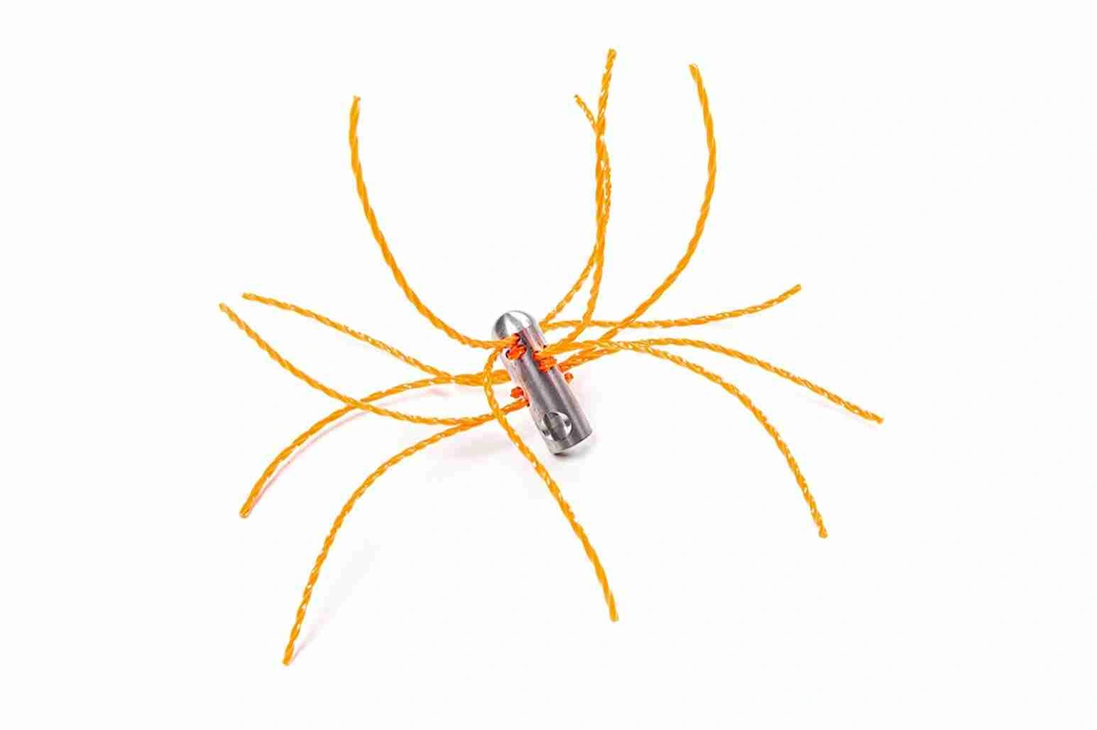 USTENSILE CURATARE COS FUM - Perie soft curatat cos fum / ventilatie - TORNADO PRO / COBRA