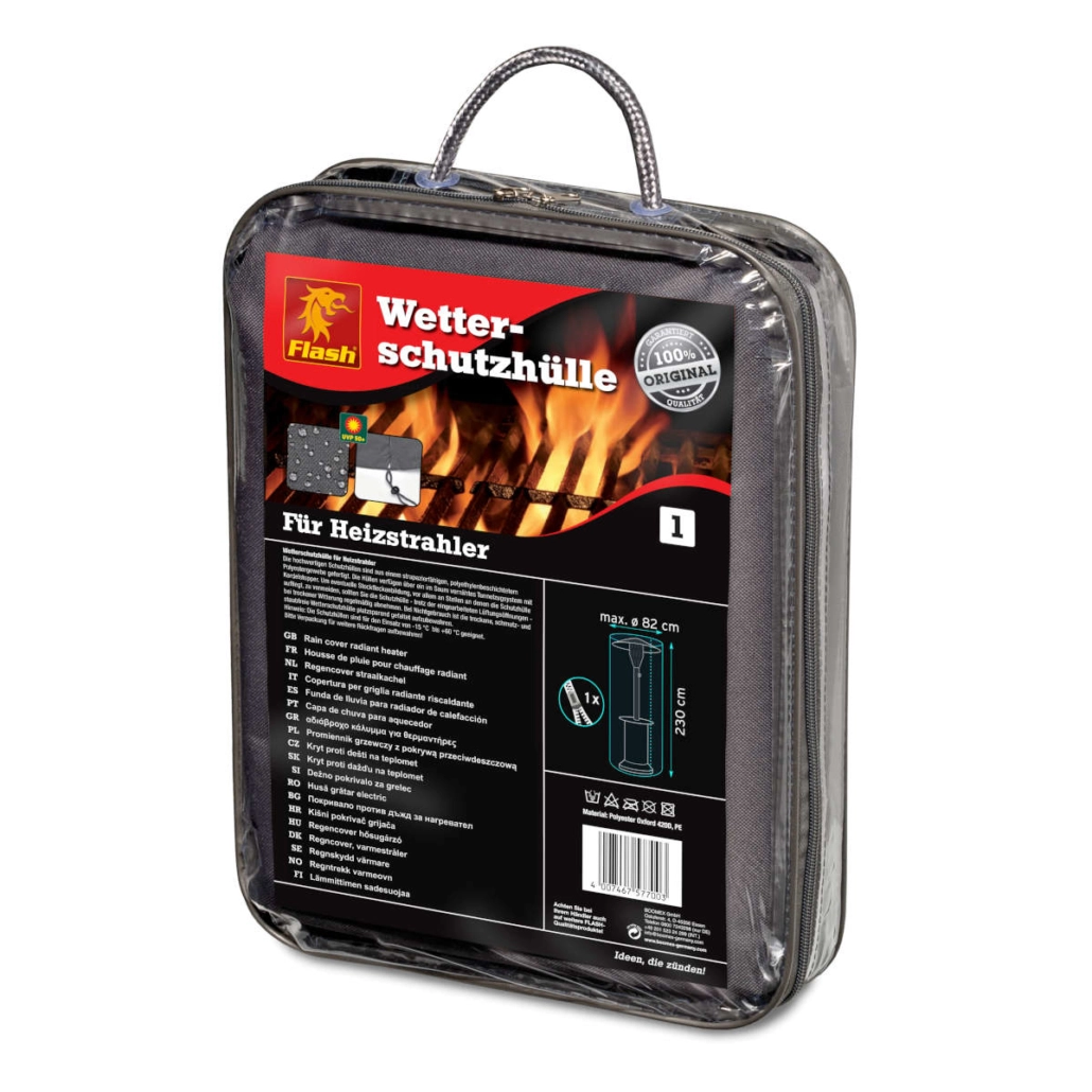 TERASĂ ȘI GRĂDINĂ - Husa Universala Incalzitoare - H230