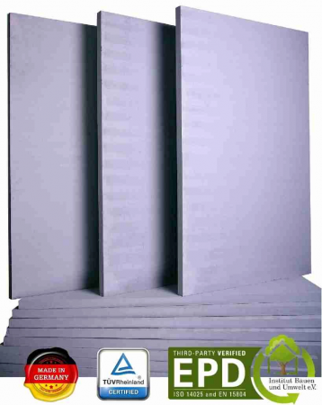 Placi silicat de calciu profesionale - 60mm [2]