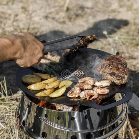 Plancha Atago Petromax [3]