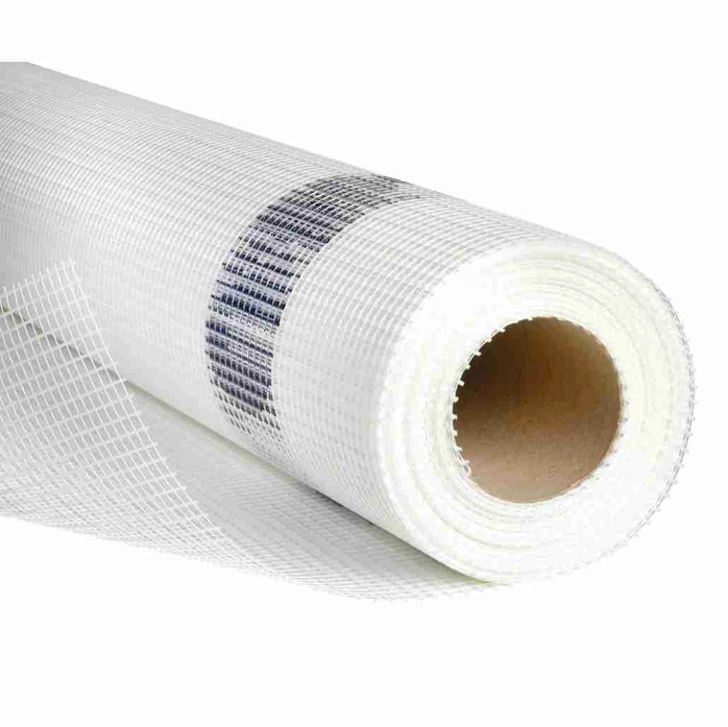 MATERIALE DE CONSTRUCȚII - Plasa rezistenta 200 de grade - 1ml pentru seminee