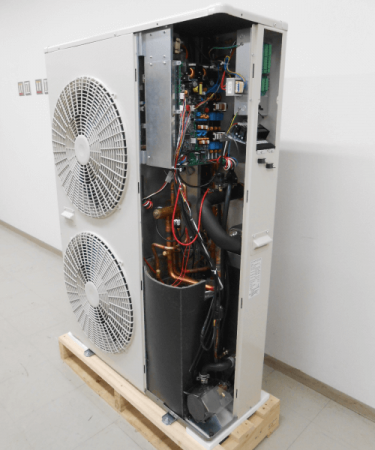 Pompa de căldură Chofu 16kW Inverter 380V [2]