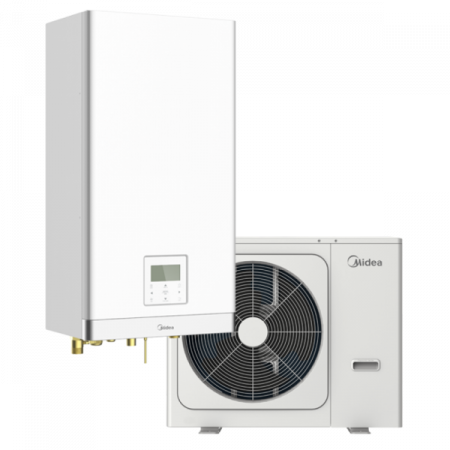 Pompa de caldura split 6 kw by Midea 220 V [1]