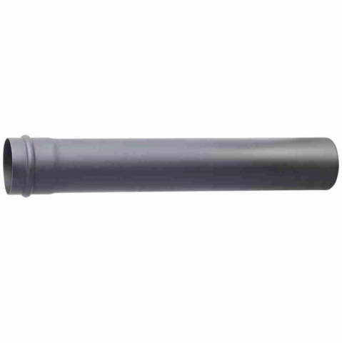 TUBULATURA EVACUARE PELETI - Prelungire orizontala racord T-  1m