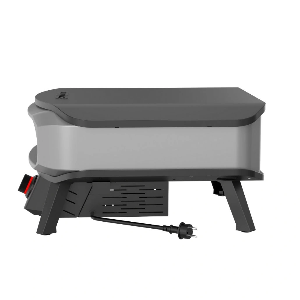 Pro Pack - Cuptor electric Cozze cu bucatarie exterioara si modul cu chiuveta din otel inoxidabil [3]