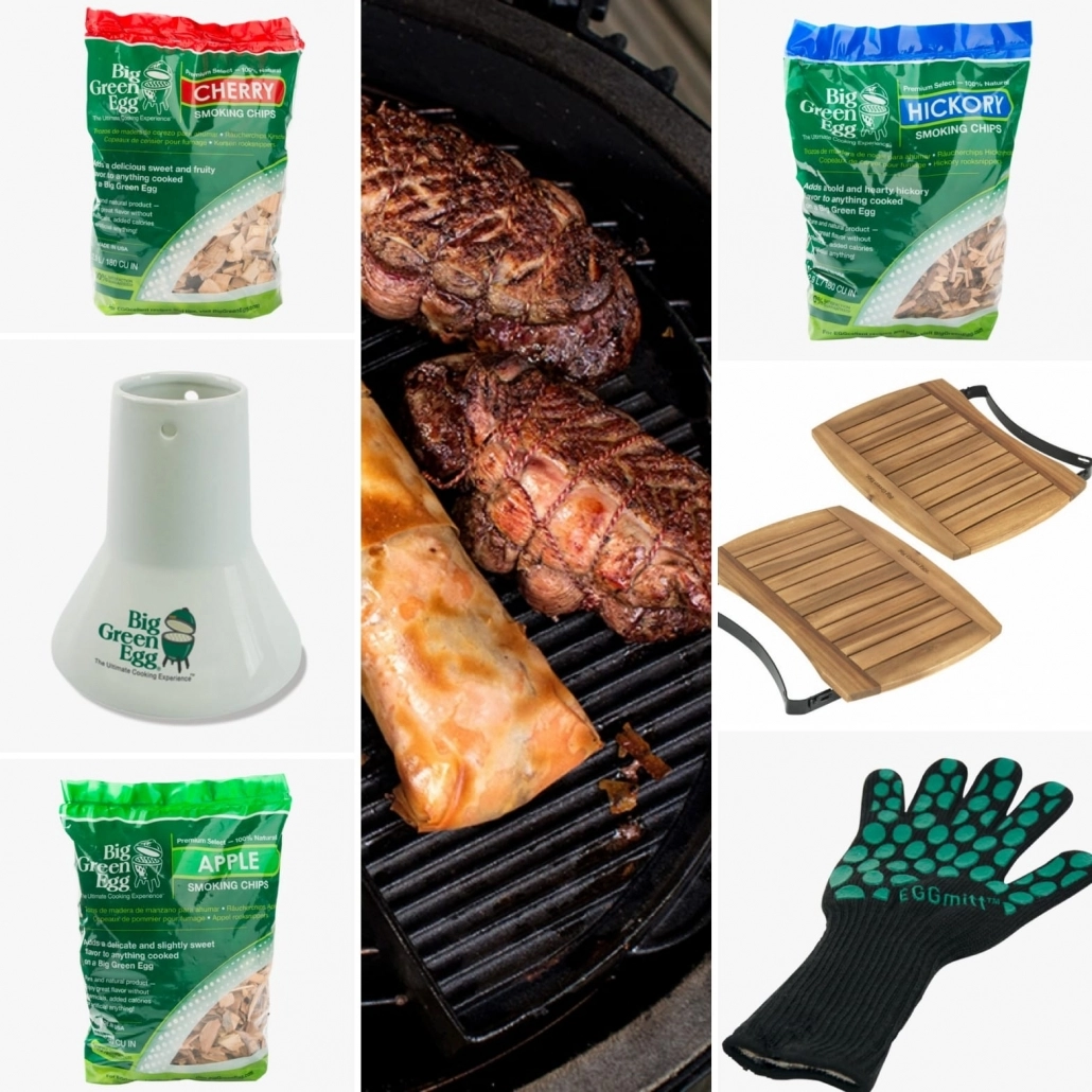 Chef's Pack - Large - Big Green Egg [2]