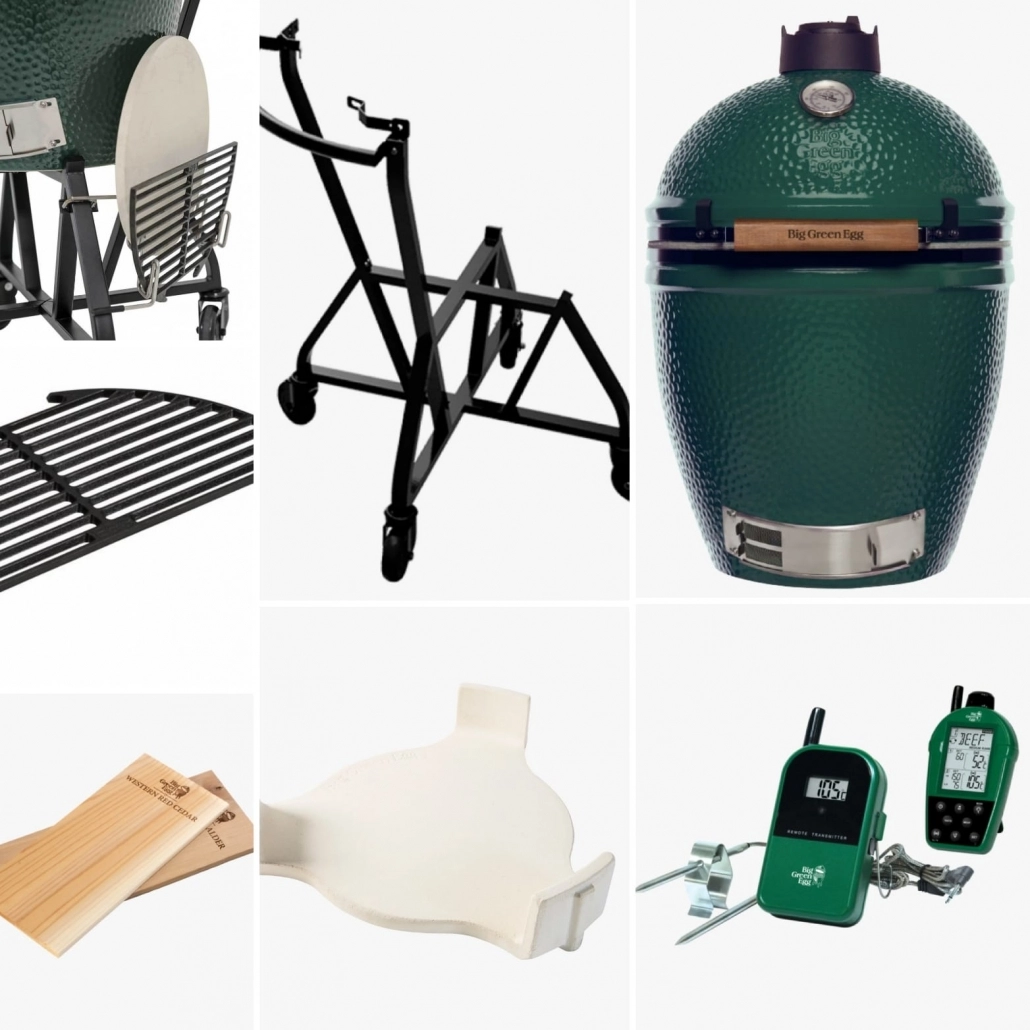 Chef's Pack - Large - Big Green Egg [3]
