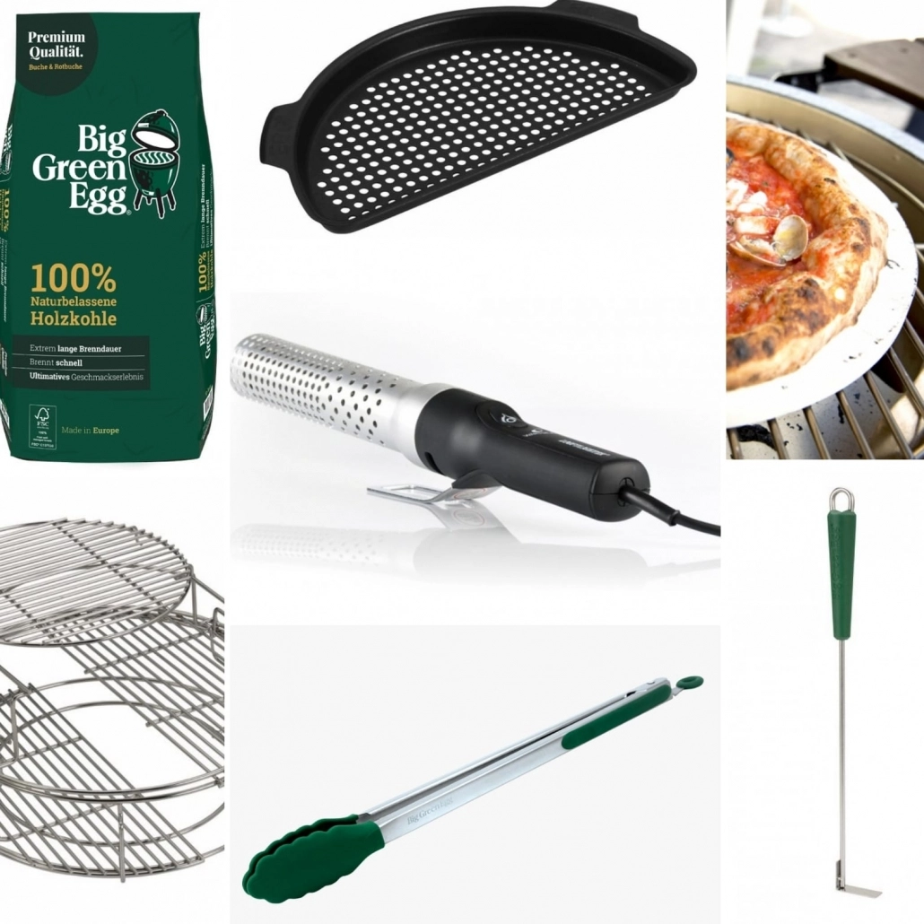 Chef's Pack - Large - Big Green Egg [1]