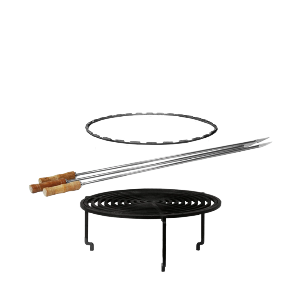 Pro Pack - OFYR Corten 100 - Pe lemne [5]