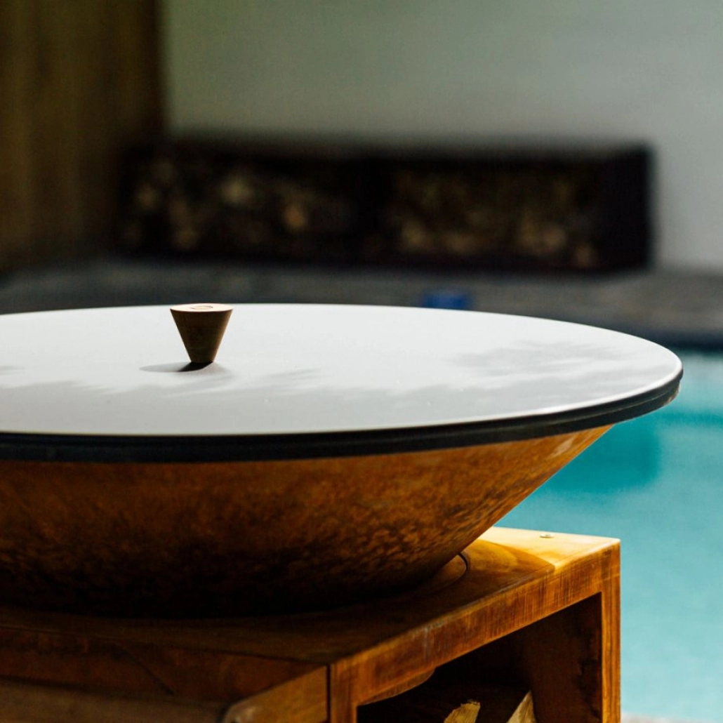 Pro Pack - OFYR Negru 100 - Pe lemne [3]