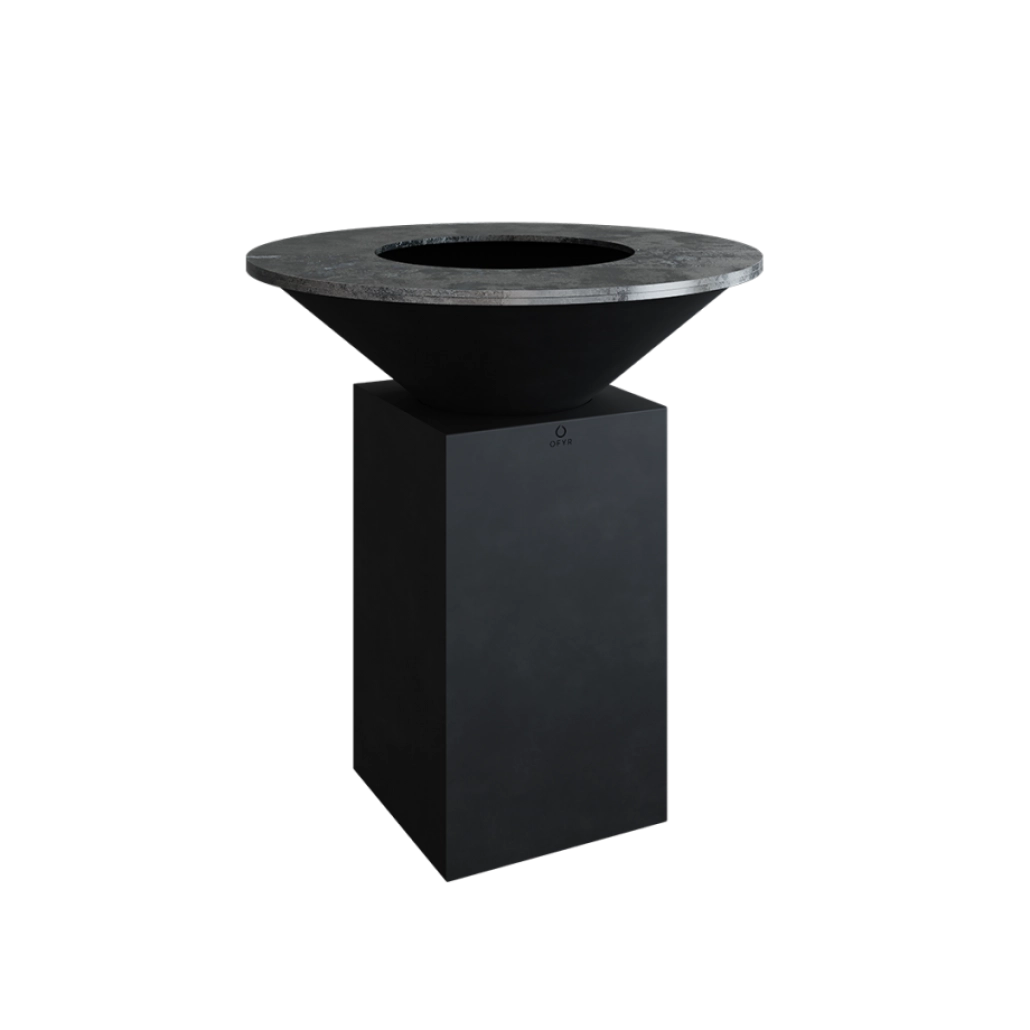 Pro Pack - OFYR Negru 85 - Pe lemne [1]