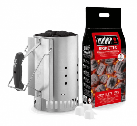 Pro Pack Weber - Gratar carbuni Go-Anywhere - portabil [3]