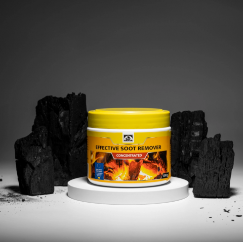 Pudra concentrata intretinere curatenie cos fum - 0.5kg [1]