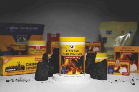 Pudra concentrata intretinere curatenie cos fum - 1kg [4]