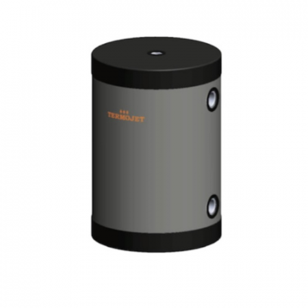 PUFFERE - Puffer Termojet VNR 75l pentru pompa de căldură