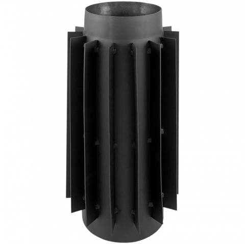 Burlane fi 160 - Radiator Burlan tabla de otel - 50cm Ø 160