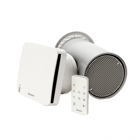 INSTALAȚII TERMICE - Recuperator ASPIRA Ecocomfort 160 RF