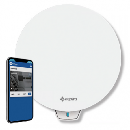 INSTALAȚII TERMICE - Recuperator Aspira Ecocomfort 2.0 Smart