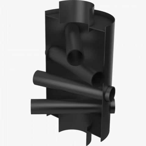 Recuperator CYLINDRO PLUS - FI180 [1]