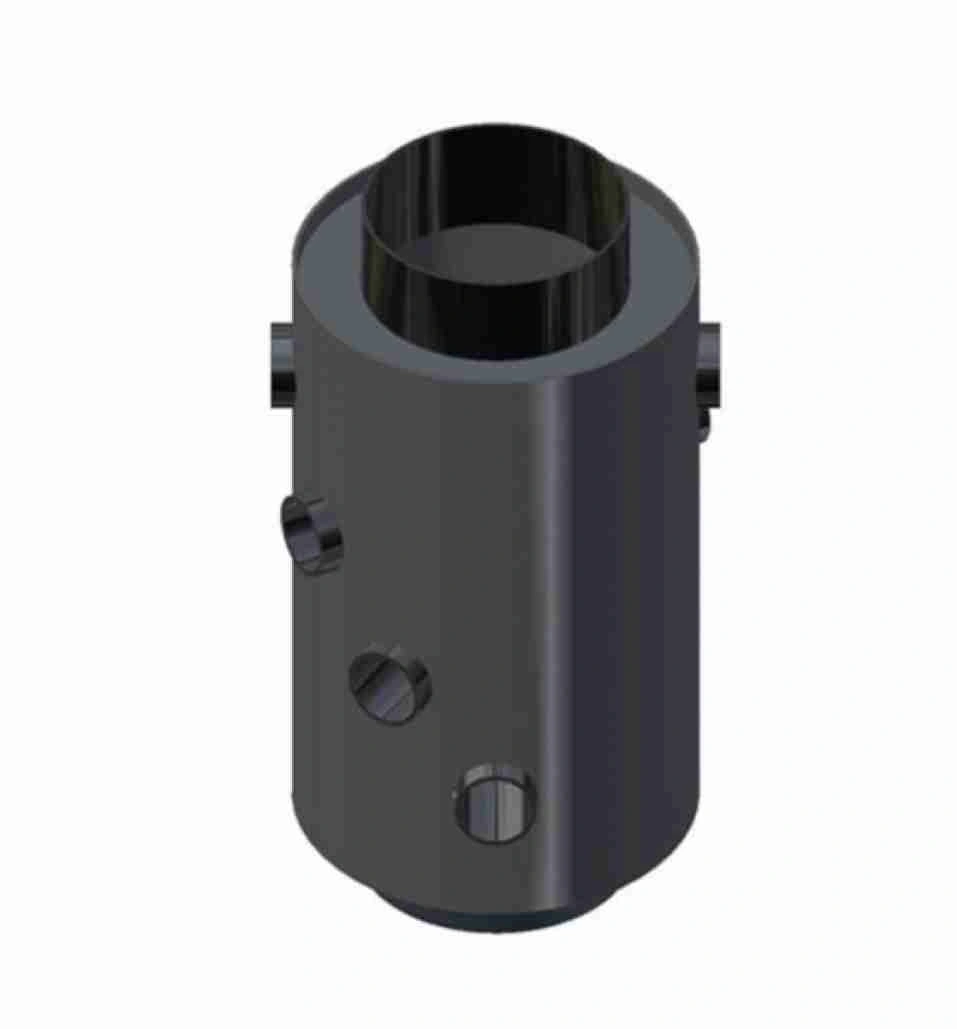 Recuperator CYLINDRO PLUS - FI200 [2]