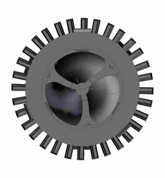 Recuperator FONTA FI200 [5]