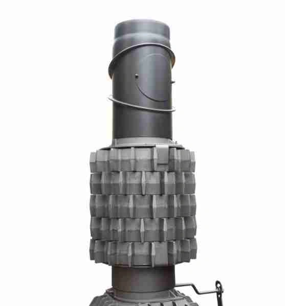 Recuperator FONTA FI200 [1]