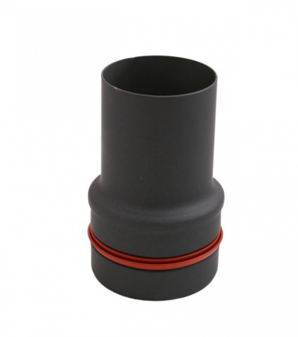 TUBULATURA EVACUARE PELETI - REDUCTIE tubulatura premium peleti 100-80