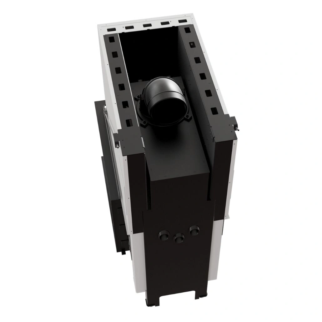 REGNOR 500/700 8kW + rama de montaj [2]