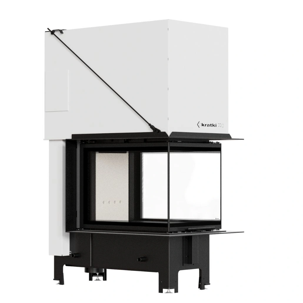 FOCARE SAMOTA - REGNOR 500/700 8kW + rama de montaj