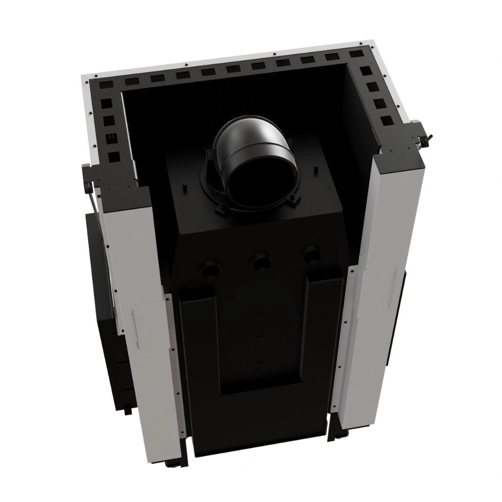 REGNOR 800/400 8kW + rama de montaj [3]