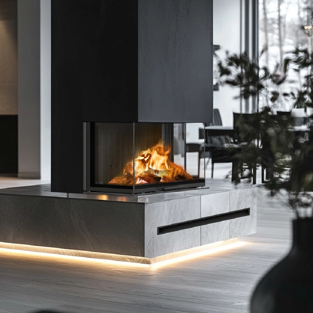 REGNOR 800/400 8kW - Samota neagra [2]