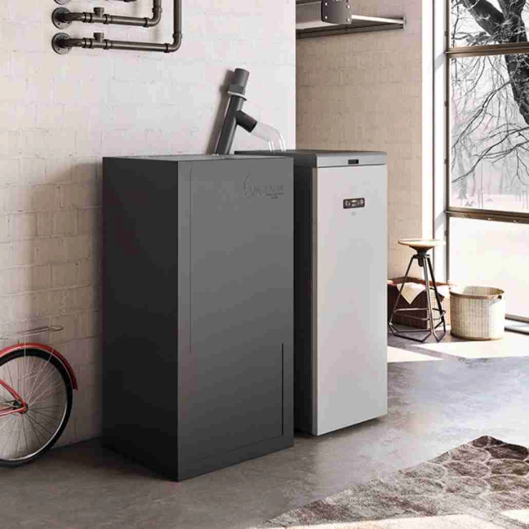 REZERVOR SUPLIMENTAR DE PELETI - 345KG [2]