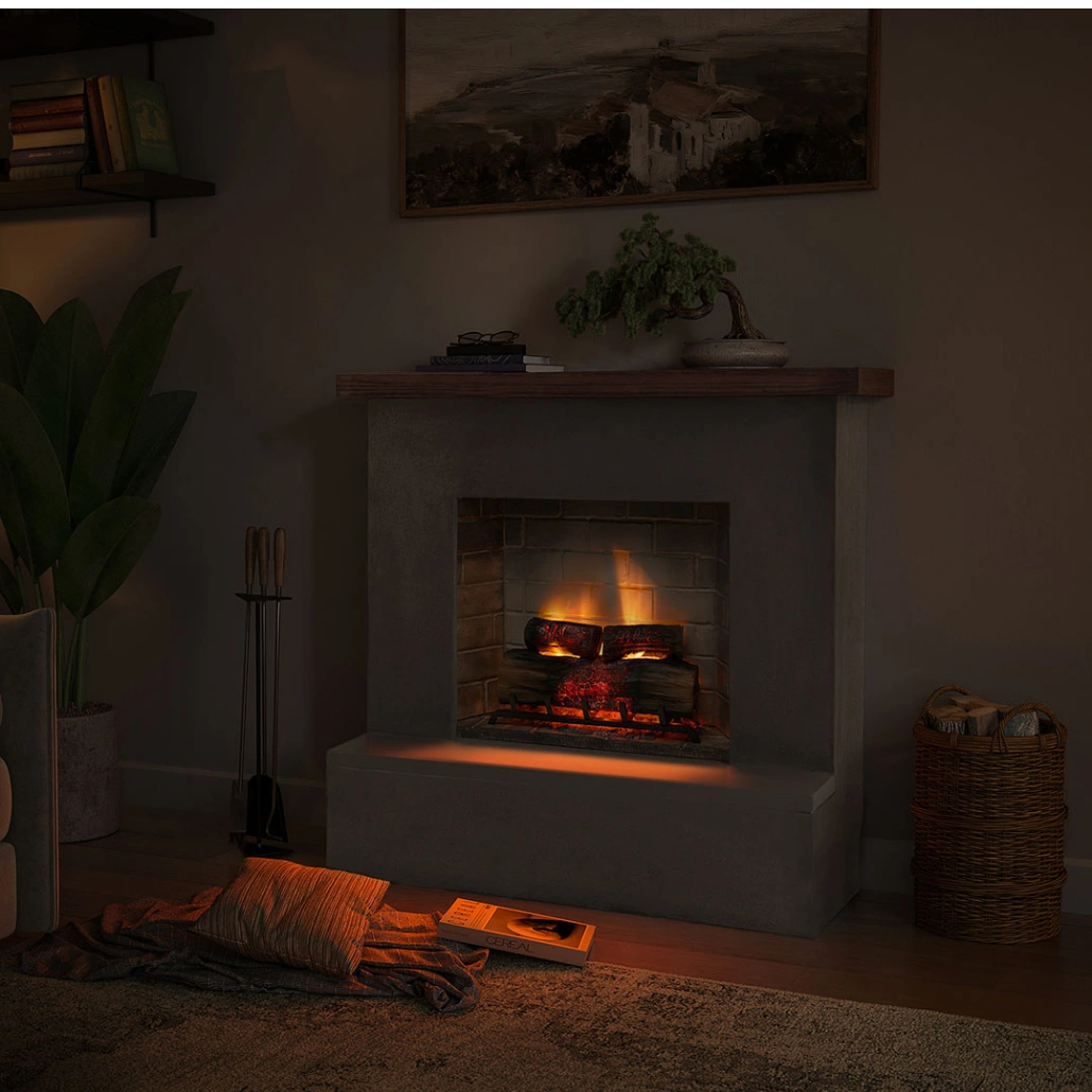 Rolf Grey semineu electric PowerFlame 2 [2]