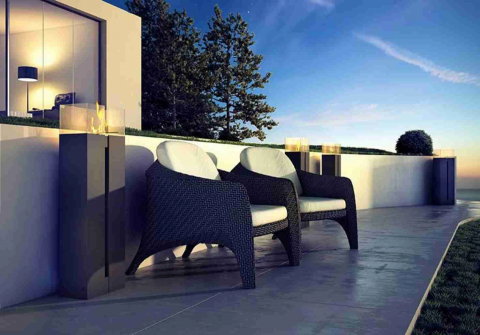 ROMEO Negru - Mobil [3]