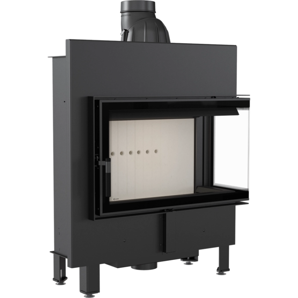 SEMINEE SI SOBE PE LEMNE - S100 DECO - STICLA DREAPTA