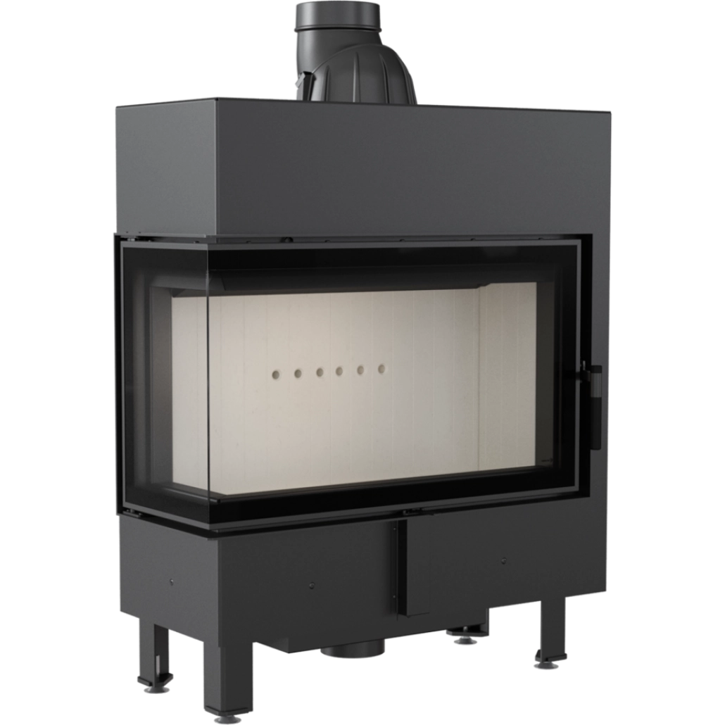 SEMINEE SI SOBE PE LEMNE - S100 DECO - STICLA STANGA