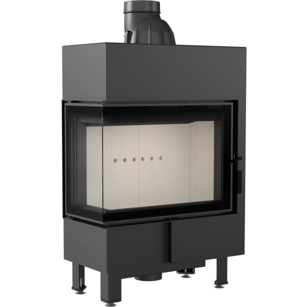 SEMINEE SI SOBE PE LEMNE - S80 DECO - STICLA STANGA