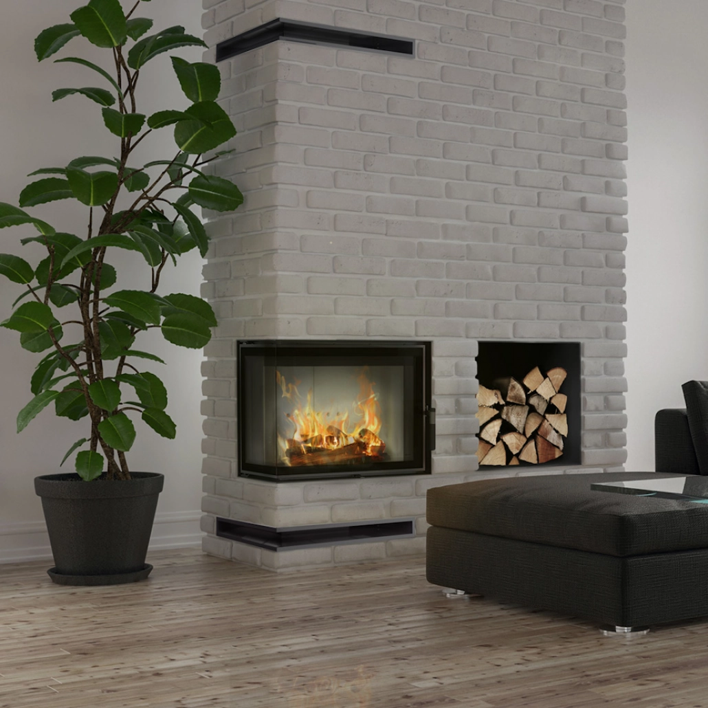 S80 DECO - STICLA STANGA - Samota neagra [1]