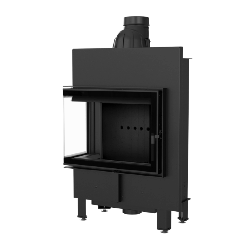 S80 DECO - STICLA STANGA - Samota neagra [3]