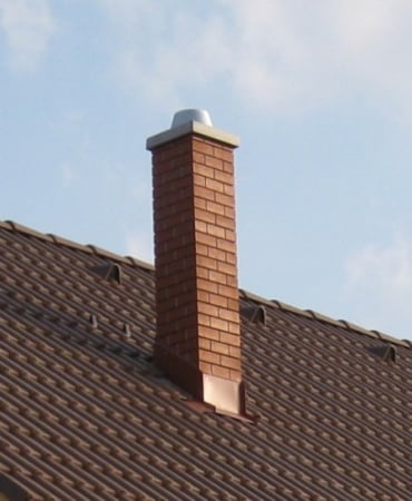 Horn ceramic Schiedel UNI, cu finisaj [12]