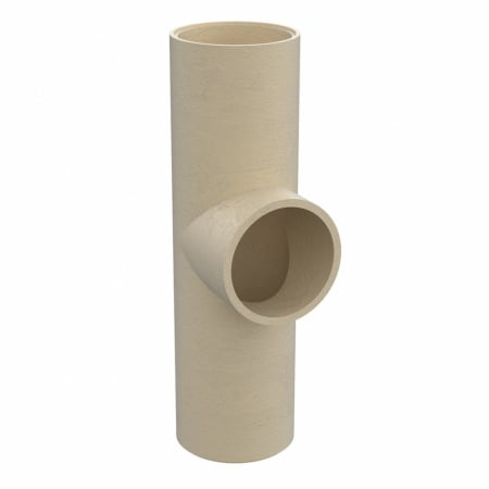 Horn ceramic Schiedel UNI, cu finisaj [5]