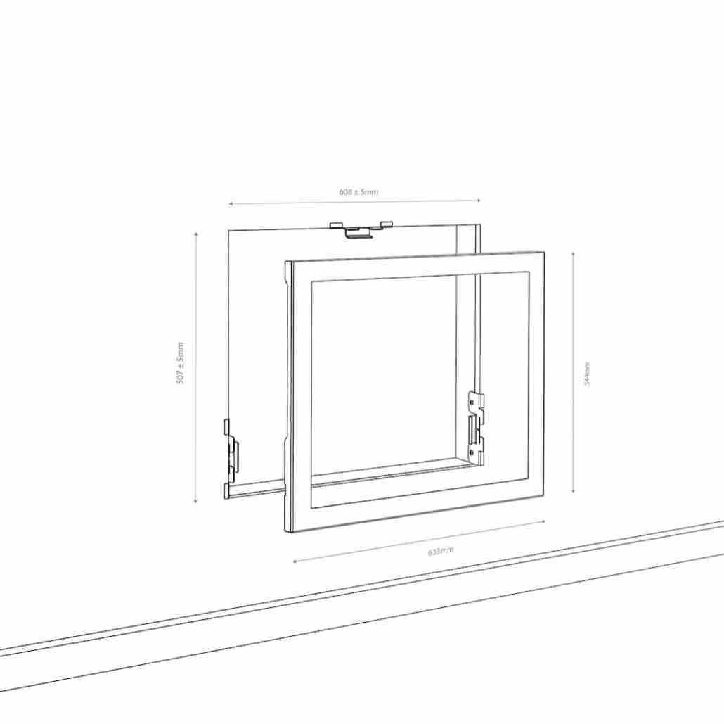 FOCAR ELECTRIC PowerFlame 23 + Kit instalare [4]