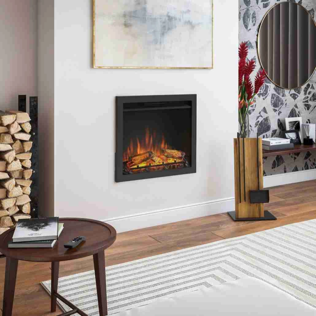 SEMINEE ELECTRICE - FOCAR ELECTRIC PowerFlame 23 + Kit instalare